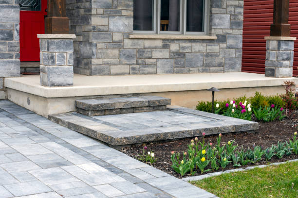 Best Interlocking Driveway Pavers  in Bloomington, TX