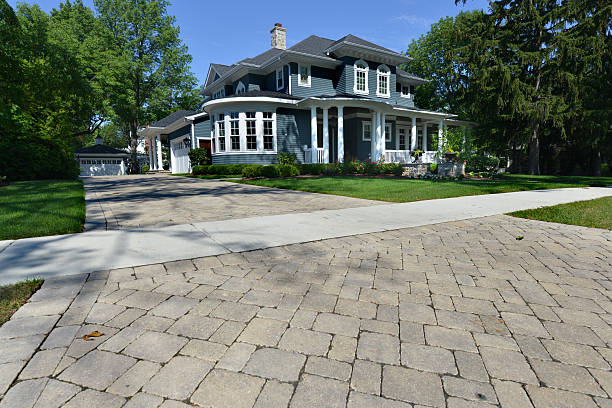 Best Driveway Resurfacing Pavers  in Bloomington, TX