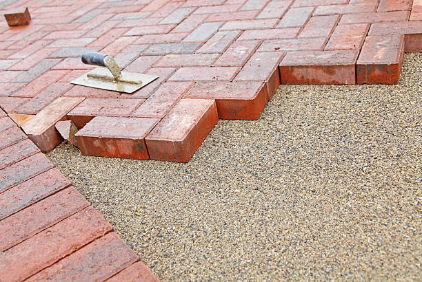 Best Permeable Paver Driveway  in Bloomington, TX