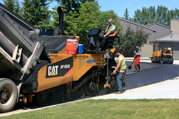 Best Cobblestone Driveway Pavers  in Bloomington, TX
