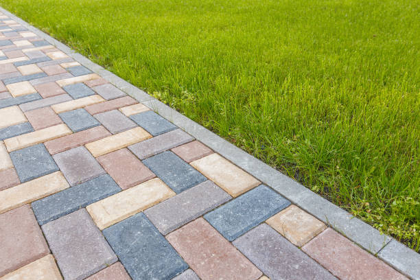 Best Residential Paver Driveway  in Bloomington, TX